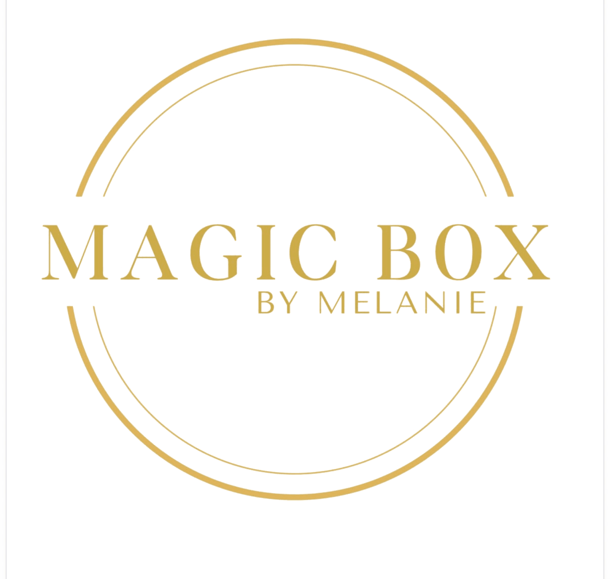 Magic Box by Melanie