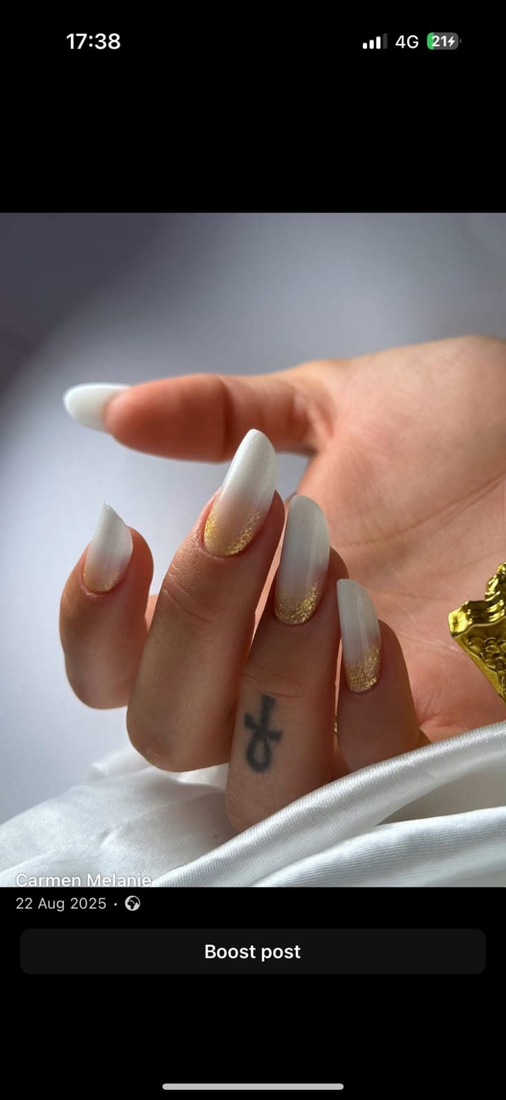 Nail art by Magic Box by Melanie — 17