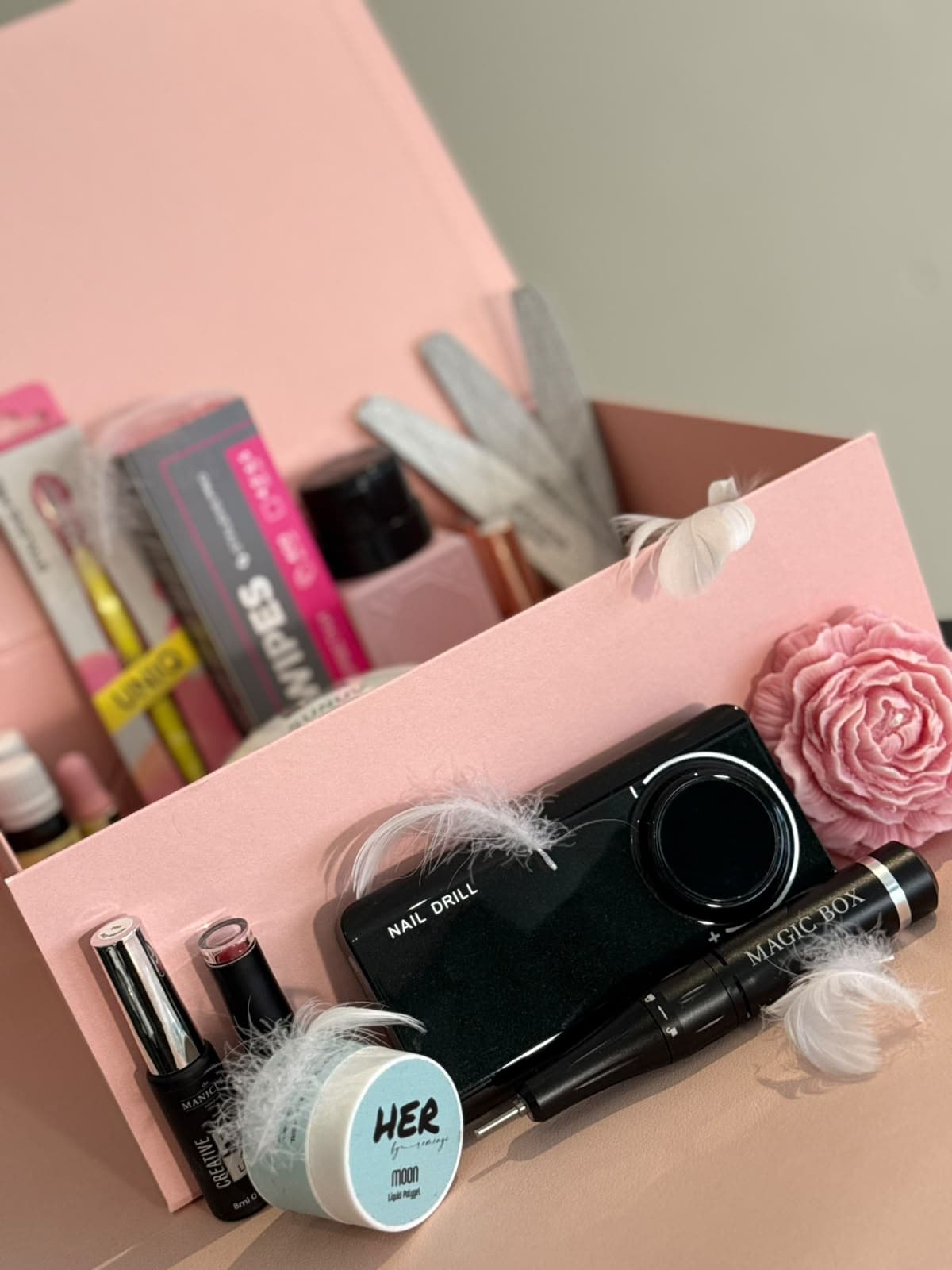 DIY Nail Kits